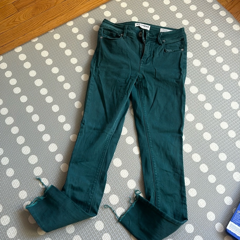 Bullhead Denim Co. High Rise Skinniest Jegging Size 3